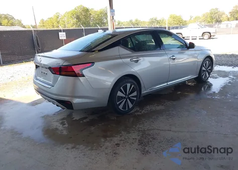 2019 Nissan Altima 2.5 Sv из США, поврежденный, VIN 1N4BL4DV3KC164279